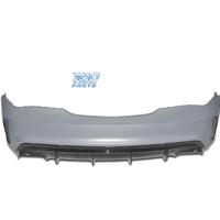 PARAURTI POSTERIORE MERCEDES CLA W117 C117 13-19 L