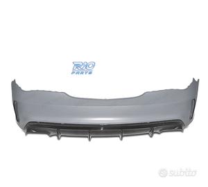PARAURTI POSTERIORE MERCEDES CLA W117 C117 13-19 L