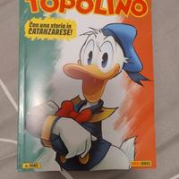 topolino versione catanzarese 3660