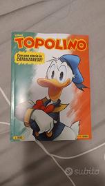 topolino versione catanzarese 3660