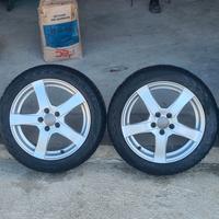 Cerchi in lega 16" Polo - A1 - Ibiza - Fabia