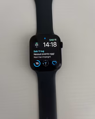 Apple watch SE 2ª generazione 44 mm