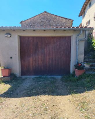 Basculante per garage