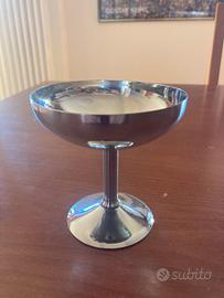 Coppette in acciaio inox