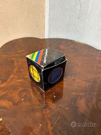 Cubo di Rubik vintage anni '80 "Wonderful Puzzler