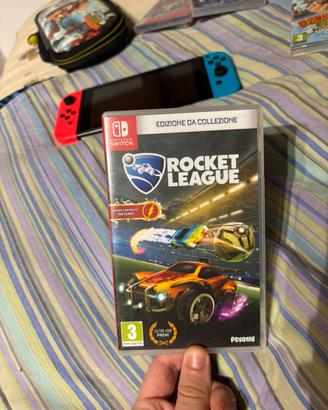 ROCKET LEAGUE (edizione da collezione)