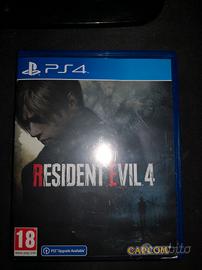 resident Evil 4 