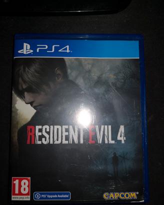 resident Evil 4 
