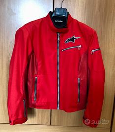 Giubbotto moto Alpinestars