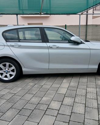 Bmw 118 118d 5p. Urban cambio manuale ...pronta co