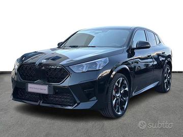 BMW X2 sdrive 18d MSport Pro auto
