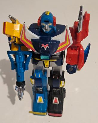 Robot Galattico 1983 Vintage 