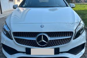 Mercedes Classe A200d sport W176