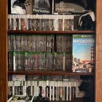 Giochi e accessori Ps5, Xbox Series X, One e 360