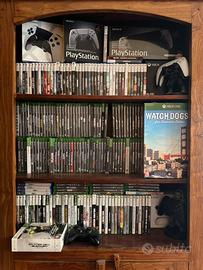 Giochi e accessori Ps5, Xbox Series X, One e 360