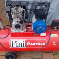 Compressore Fini 100 L