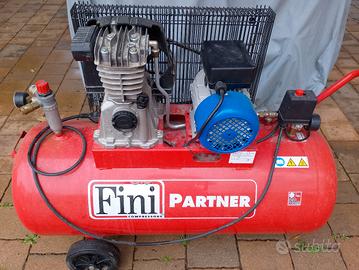 Compressore Fini 100 L