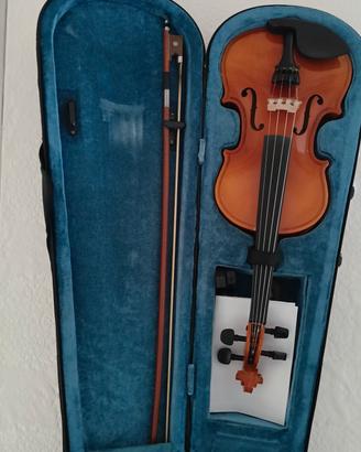 violino fiorenza 1/2 pari al nuovo 