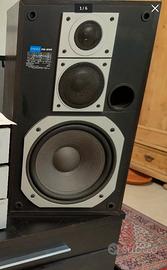 Hi fi retro’ piioner