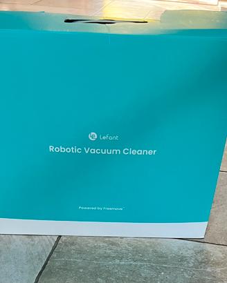 Aspirapolvere robot LEFANT M1