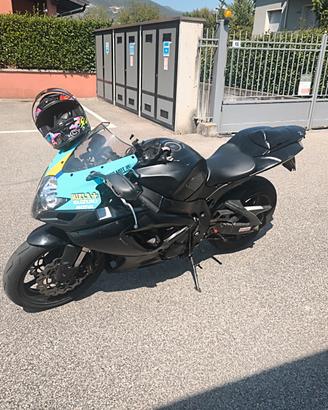  gsxr 600 del 2006