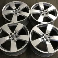 Cerchi 20 pollici Audi originali