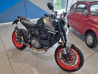 Moto Usate Monster 2021 Usata Motorcycle S4rs Usata Ducati Monster