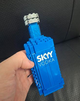 bottiglia Skyy
