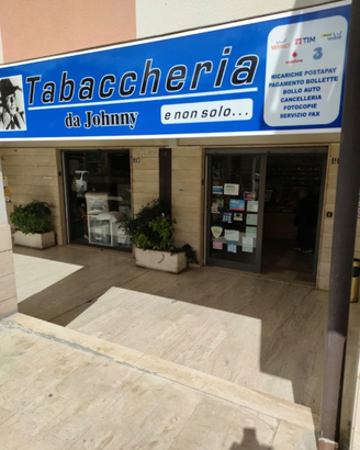 Tabaccheria
