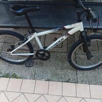 bicicletta bambino  4 /8 anni