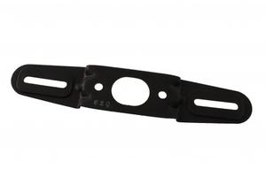 Staffa portatarga Yamaha FJ e FZX