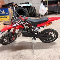 minicross 50 cc