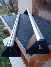 Barre portatutto opel zafira b