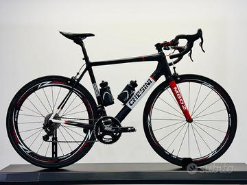 Chesini full carbon Campagnolo Super Record EPS