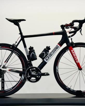 Chesini full carbon Campagnolo Super Record EPS