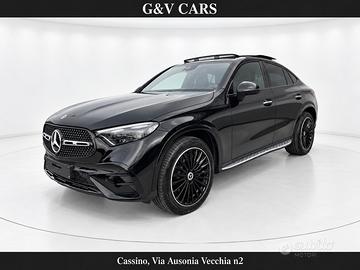 Mercedes-Benz GLC 220 D Coupè 4-Matic AMG Line
