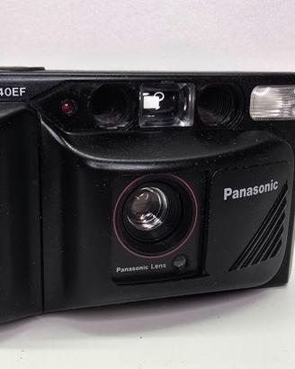 Fotocamera Analogica Panasonic C-340EF 35mm Vintag