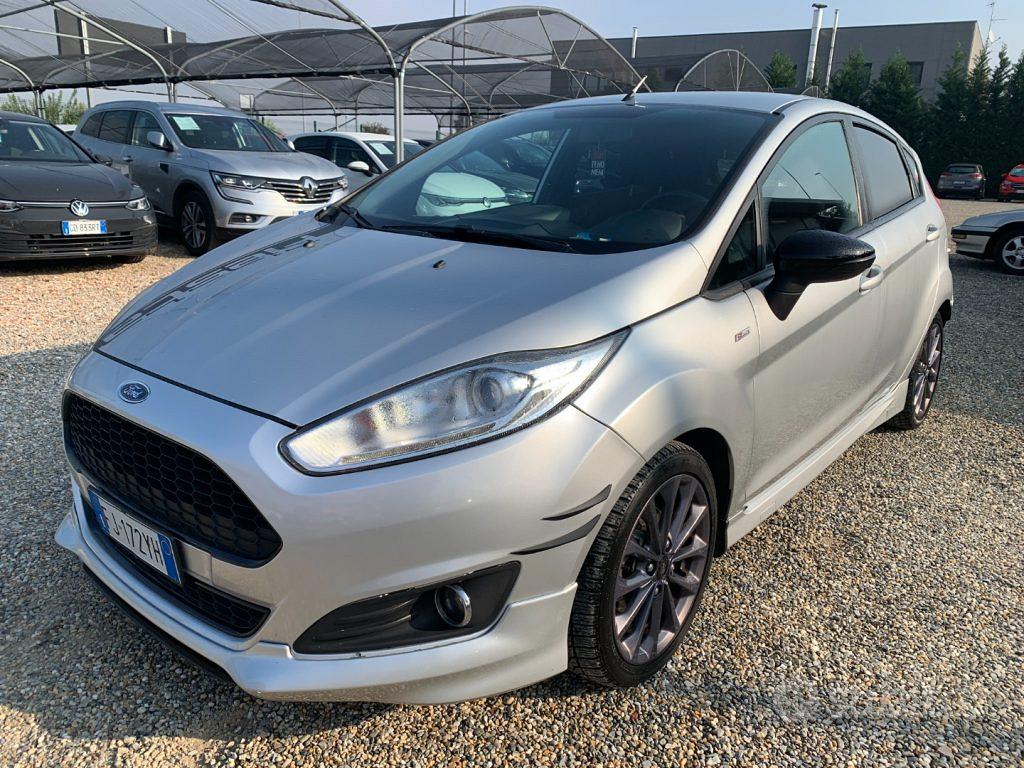 Ford Fiesta 6ª serie