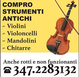 Strumenti antichi