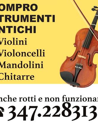 Strumenti antichi