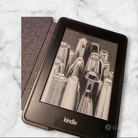 Kindle paperwhite come nuovo