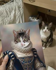 Stampa personalizzata gatti, cani e altri PET