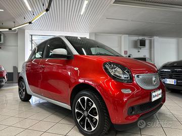 SMART ForFour 70 1.0 twinamic Passion