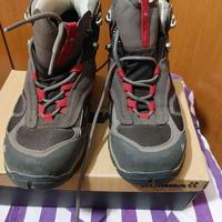 SCARPONI DA TREKKING