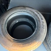 Gomme auto alfa romeo gt junior