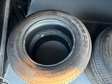 Gomme auto alfa romeo gt junior