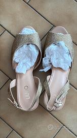 Décolleté Liu Jo in pelle