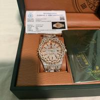 Orologio diamanti