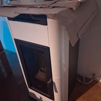 Idrostufa a Pellet ITALKAMIN TERA H25EVO