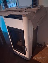 Idrostufa a Pellet ITALKAMIN TERA H25EVO